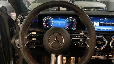 Mercedes Clase A 180 d Compacto