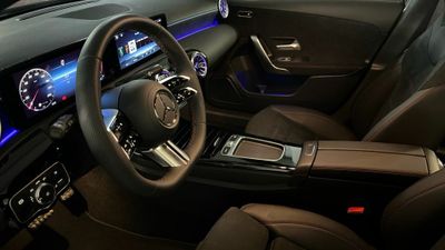 Mercedes Clase A 180 d Compacto