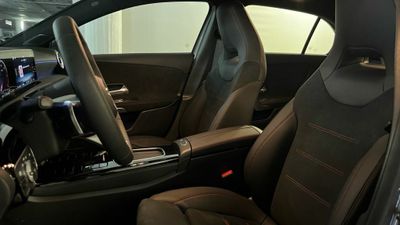 Mercedes Clase A 180 d Compacto