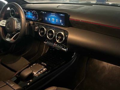 Mercedes Clase A 180 d Compacto