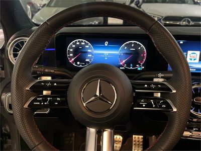 Mercedes Clase A 180 d Compacto