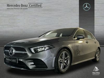 Mercedes Clase A 180 d Compacto