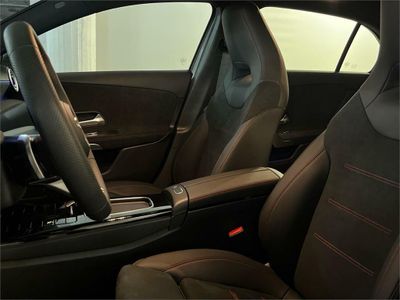 Mercedes Clase A 180 d Compacto