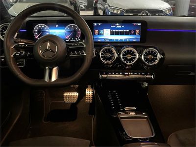 Mercedes Clase A 180 d Compacto