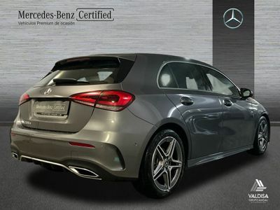 Mercedes Clase A 180 d Compacto