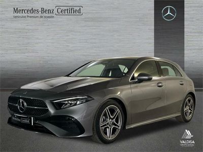 Mercedes Clase A 180 d Compacto