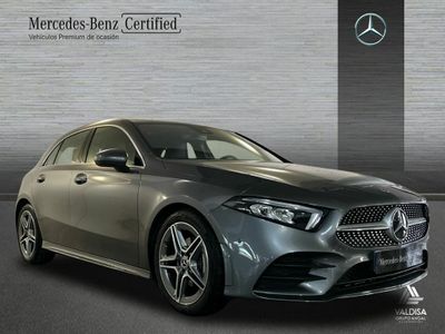 Mercedes Clase A 180 d Compacto