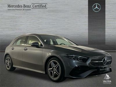 Mercedes Clase A 180 d Compacto