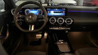 Mercedes Clase A 180 d Compacto
