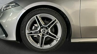 Mercedes Clase A 180 d Compacto