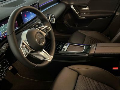 Mercedes Clase A 200 d Compacto