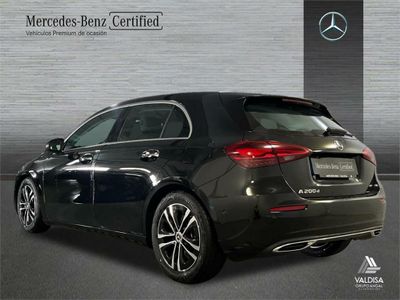 Mercedes Clase A 200 d Compacto
