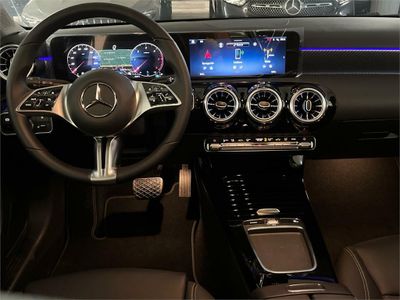 Mercedes Clase A 200 d Compacto