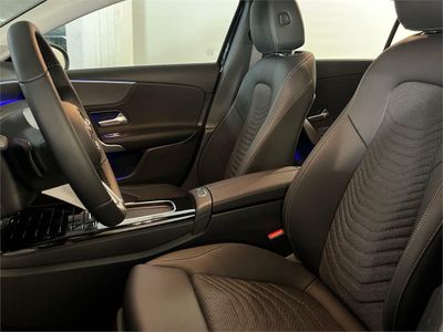 Mercedes Clase A 200 d Compacto