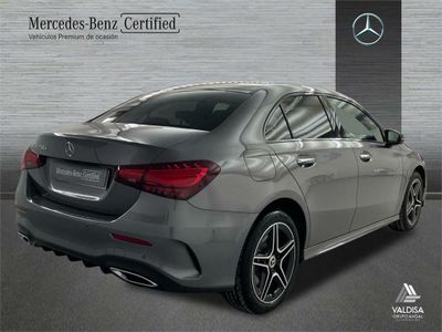 Mercedes Clase A 250 e Berlina
