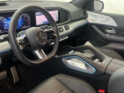 Mercedes Clase GLE 350 de 4MATIC