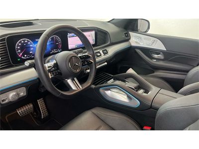Mercedes Clase GLE 350 de 4MATIC