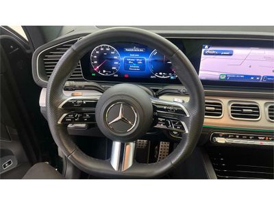 Mercedes Clase GLE 350 de 4MATIC