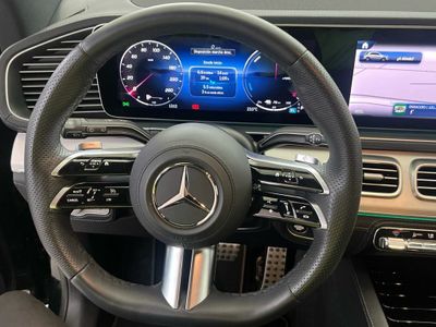 Mercedes Clase GLE 350 de 4MATIC