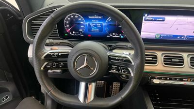 Mercedes Clase GLE 350 de 4MATIC