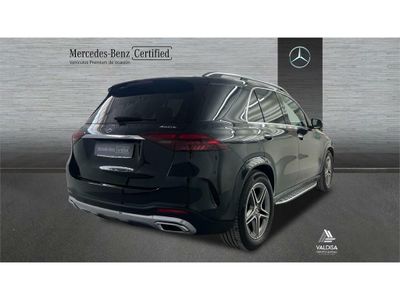 Mercedes Clase GLE 350 de 4MATIC