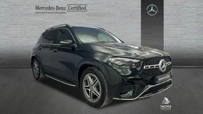 Mercedes Clase GLE 350 de 4MATIC
