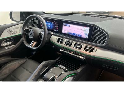 Mercedes Clase GLE 350 de 4MATIC