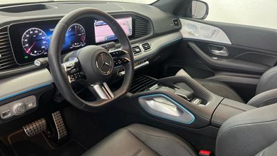 Mercedes Clase GLE 350 de 4MATIC