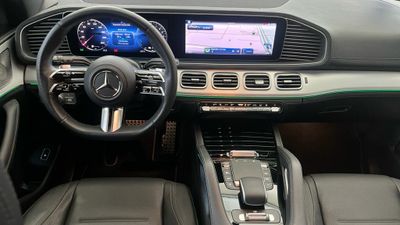 Mercedes Clase GLE 350 de 4MATIC