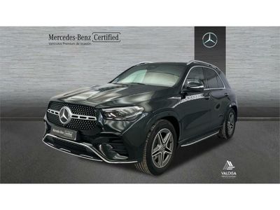 Mercedes Clase GLE 350 de 4MATIC