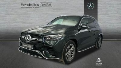 Mercedes Clase GLE 350 de 4MATIC