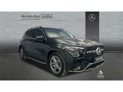 Mercedes Clase GLE 350 de 4MATIC