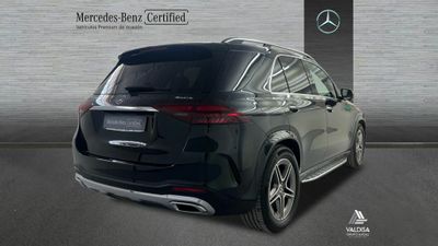 Mercedes Clase GLE 350 de 4MATIC