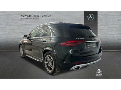 Mercedes Clase GLE 350 de 4MATIC