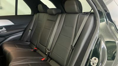 Mercedes Clase GLE 350 de 4MATIC