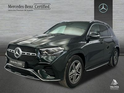 Mercedes Clase GLE 350 de 4MATIC