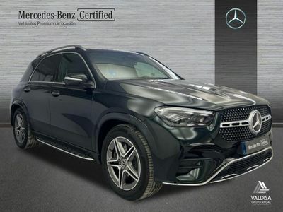 Mercedes Clase GLE 350 de 4MATIC
