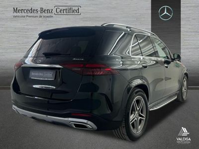 Mercedes Clase GLE 350 de 4MATIC