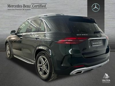 Mercedes Clase GLE 350 de 4MATIC