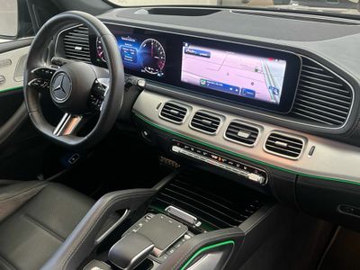 Mercedes Clase GLE 350 de 4MATIC