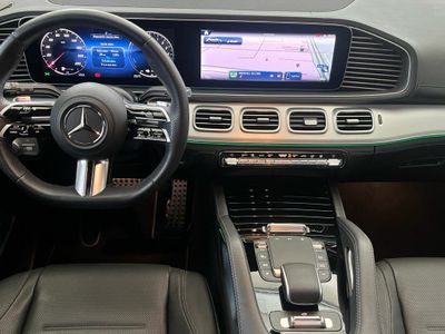 Mercedes Clase GLE 350 de 4MATIC