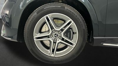 Mercedes Clase GLE 350 de 4MATIC