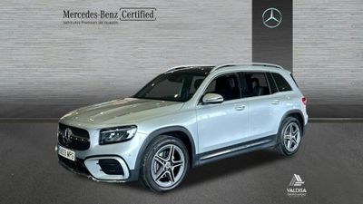 Mercedes Clase GLB 200 d 4MATIC