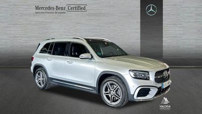 Mercedes Clase GLB 200 d 4MATIC