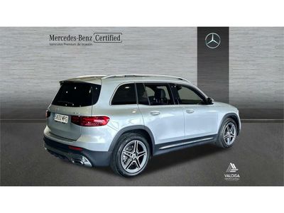 Mercedes Clase GLB 200 d 4MATIC