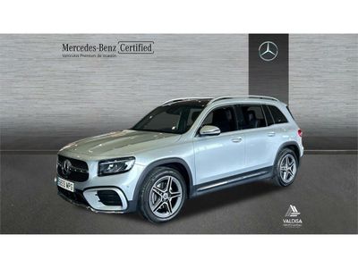 Mercedes Clase GLB 200 d 4MATIC
