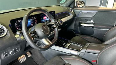 Mercedes Clase GLB 200 d 4MATIC