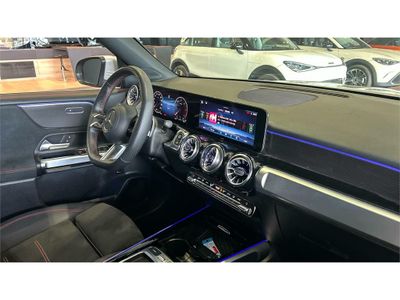Mercedes Clase GLB 200 d 4MATIC