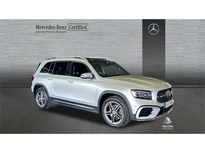 Mercedes Clase GLB 200 d 4MATIC