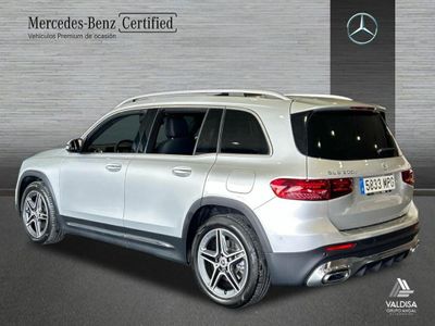 Mercedes Clase GLB 200 d 4MATIC